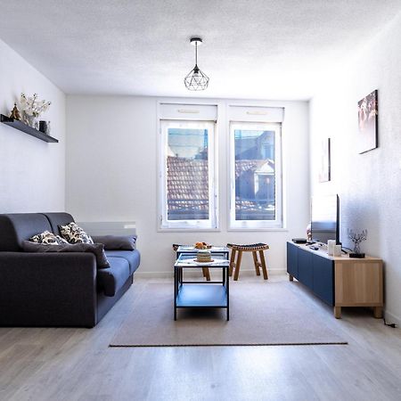 Capstay Le Refuge - Lourdes - Centre - Residence Serenity Bagian luar foto