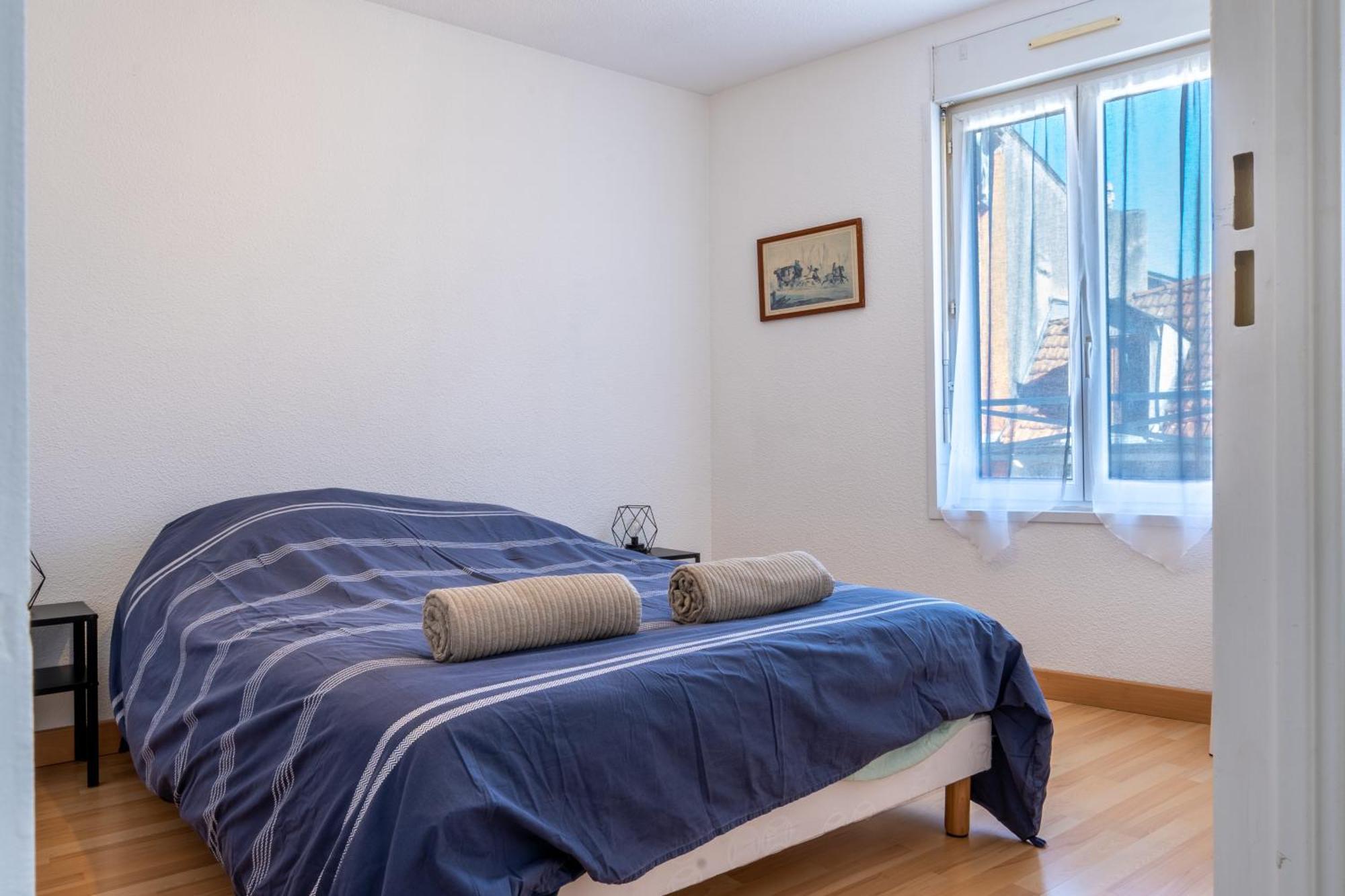 Capstay Le Refuge - Lourdes - Centre - Residence Serenity Bagian luar foto