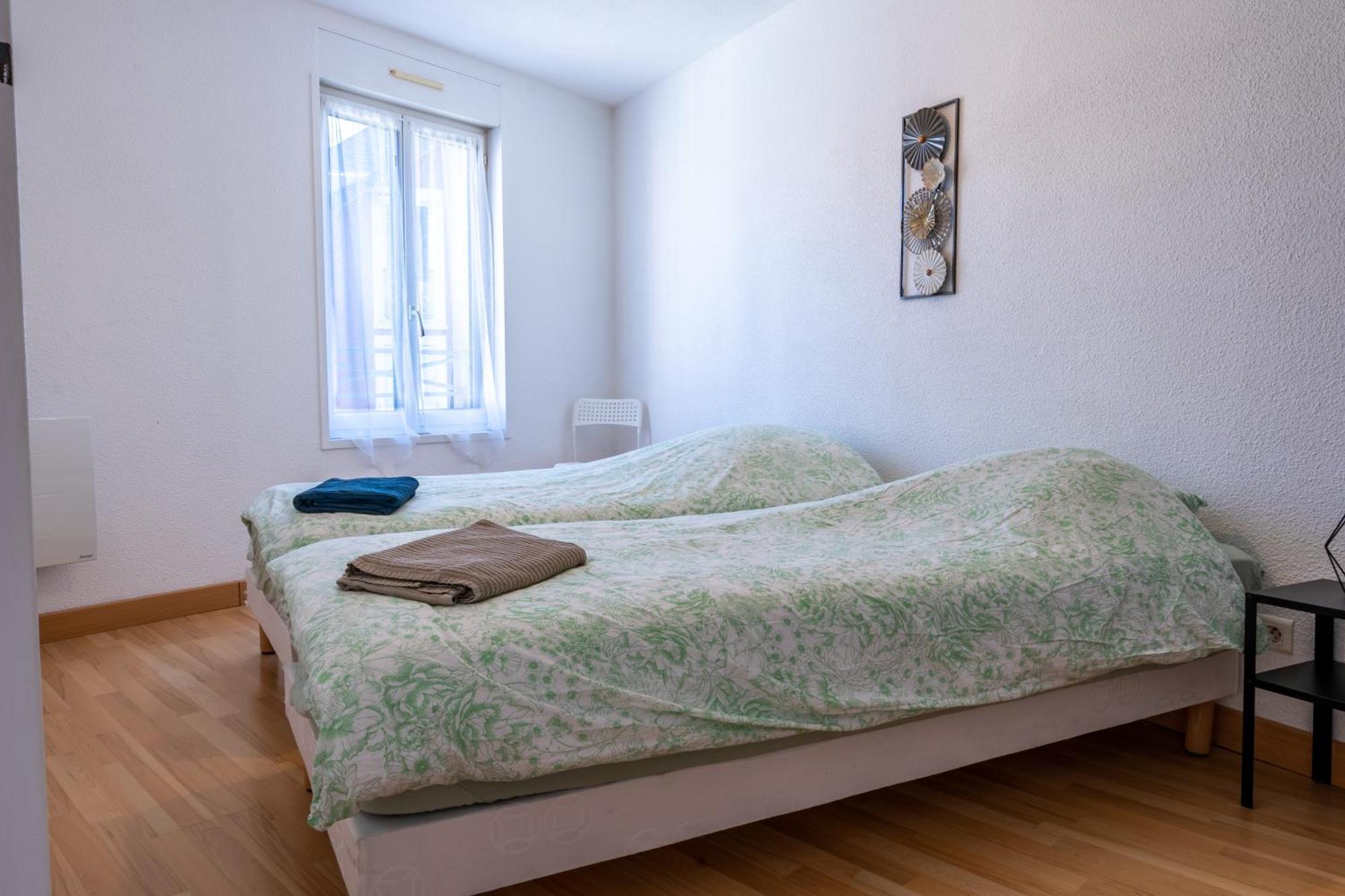 Capstay Le Refuge - Lourdes - Centre - Residence Serenity Bagian luar foto